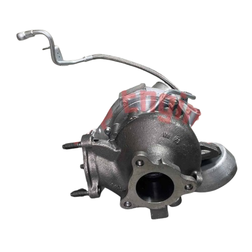 Turbocharger / Turbo Unit – Toyota Land Cruiser 1VD-FTV 4.5L V8 Single Turbo (VDJ76 / VDJ78)